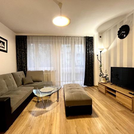 Charmig Apartment Краків Екстер'єр фото