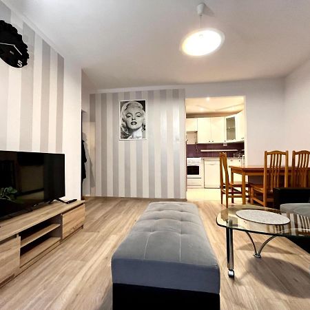 Charmig Apartment Краків Екстер'єр фото