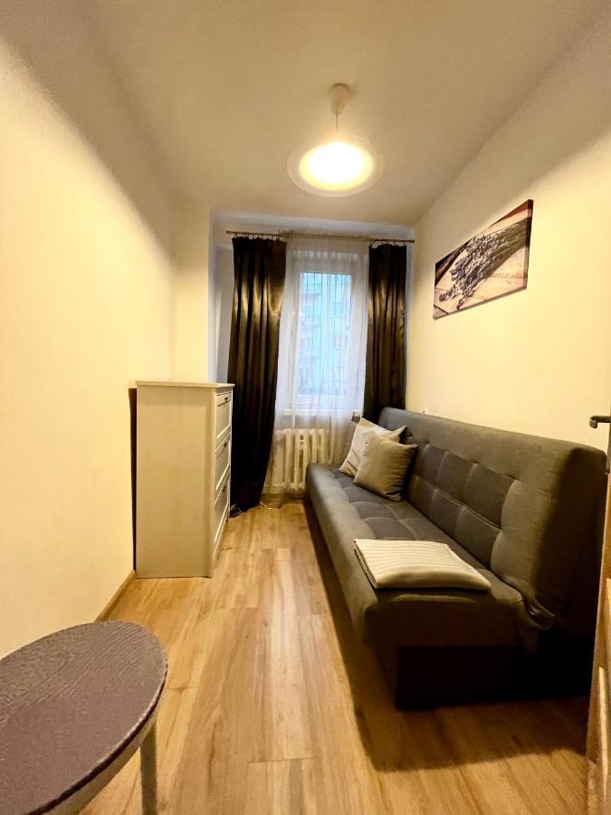 Charmig Apartment Краків Екстер'єр фото